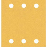 Pack feuilles abrasives rectangulaire C470 Expert - Bosch