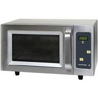 Four micro-onde monotouche Self Matfer