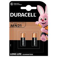 Pile alcaline MN21 V23GA - Pack de 2 - Duracell