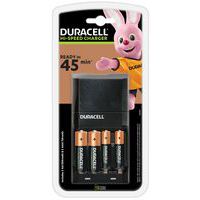 Chargeur pile rechargeable 15 minutes - CEF27 - Duracell