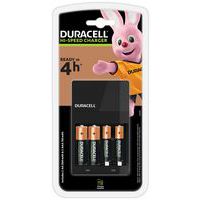 Chargeur CEF14 pour 2 piles AA et 2 pilles AAA - Duracell
