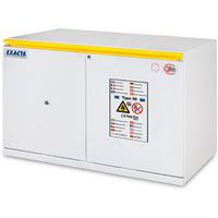 Armoire haute coupe-feu - 2 portes battantes - 90 minutes - Exacta