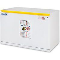 Armoire haute coupe-feu - 2 portes tiroirs - 90 minutes - Exacta