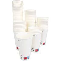 Gobelet jaugé en carton - Manutan Expert