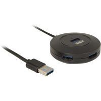 Hub USB 2.0 haute vitesse 4 ports USB 2.0 - Urban Factory