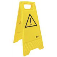 Chevalet de signalisation Danger - Manutan Expert