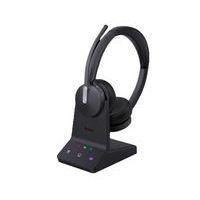 Micro-casque bluetooth WH64 Teams - Yealink