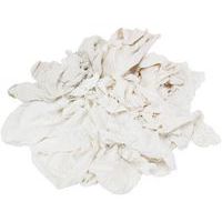 Chiffons blanc coton 30-60cm – Manutan Expert