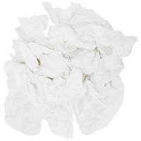 Chiffons en coton de draps blancs 50-80 cm – Manutan Expert