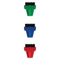 Petites brosses couleurs série pro, classic Polti Professionnel
