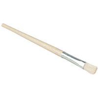 Brosse à raccord - Manche en bois