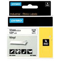 Ruban étiquette Industrielle Rhino Vinyle Auto-adhésive – Dymo