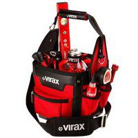 Sac-seau textile avec porte outils - Virax