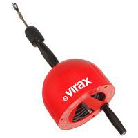 Déboucheur professionnel VAL 26 7,5m Ø25-50mm - Virax