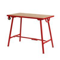 Table de monteur standard avec kit roues et poignée - Virax