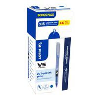Stylo roller encre liquide hi-tecpoint V5 - Pilot
