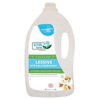 Lot de 4 bidons 5 L liquide vaisselle main Ecocert Action Verte