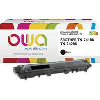 Brother TN-2410 toner zwart kopen? | Laagste prijs