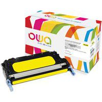 HP Q7582A/ CAN CRG-711 Jaune main image 0