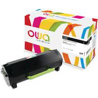 Pack De 2 Toners Noirs Compatibles Lexmark 51B2H00 #512H - NOPAN-INK