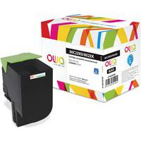 Lexmark 80C2XK0 — Toner Noir compatible