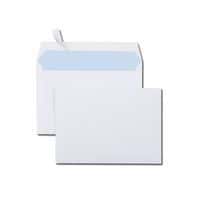 Enveloppes blanches autocollantes siligom 80gr 114x162mm c6 - GPV thumbnail image
