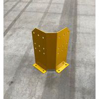 Protection poteau pour rayonnage hybride MANORGA