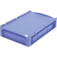 Bac gerbables série XL - avec couvercle et clips de fermeture - Bito