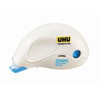 Ruban correcteur blanc compact 5 mm x 10 m - Uhu