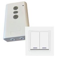 Télécommande universelle murale pour écran électrique - EZtek