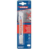 Marqueur Craie Grasse Blanc        950 - Edding