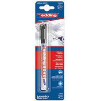 MARQUEUR SPECIAL TISSUS NOIR      8040 - EDDING