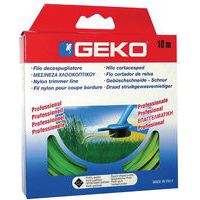 Fil Nylon Carre P/Coupe Bord.D2.4Mmx10 - Lystra
