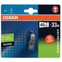Halo Sp Star Caps 33W G9 Bl1 - Osram