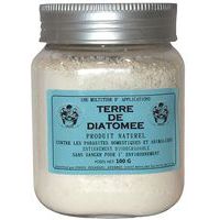 Terre De Diatomee Boite 365 Ml 100G - Dousselin