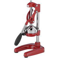 Presse Agrume Pro Amalfi Rouge H 43Cm - Kuchenprofi