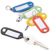 Porte Etiquette Cles Lot6       297500 - Metaltex