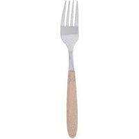 Fourchette Bois Naturel Woody - Jean Dubost