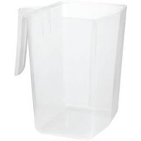 Mesure A Grains Translucide 2L - Aluminium Et Plastiq