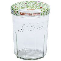 Pot A Confiture+Couvercle 385Ml X6 - Le Parfait