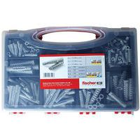 Malette 290 Chevilles Assorties Sx/Ux - Fischer