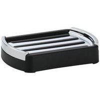 Porte Savon Marta Noir - Kela
