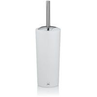 Porte Brosse Wc Marta Blanc - Kela