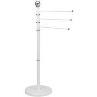 Porte Serviette Epoxy 3B 89Cm Blanc - Msv