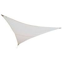 Voile Ombrage Triang.First 3X3M Sable - Jardiline