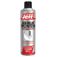 Galvanisation brillante triple protection Jelt®