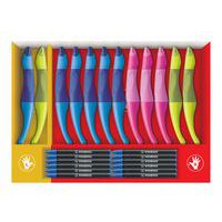 Schoolpack de 12 rollers easyoriginal et 12 recharges - Stabilo thumbnail image