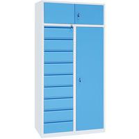 Armoire combinée Manutan - Manutan Expert