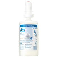 Recharge de savon mousse doux - Tork S4 - 1 L