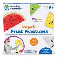 Fractions magnétiques - fruits thumbnail image 3